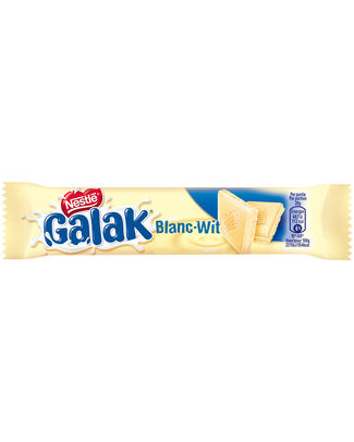 Galak Blanc 40 g - 36 pièces