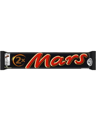 Mars 2Pack 70 g - 24 pièces