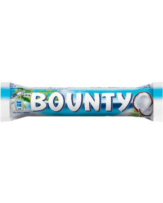Bounty Lait - 24 pièces