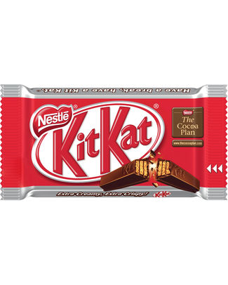 Kit Kat individuel 41,5 g - 36 pièces