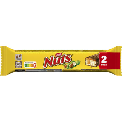 Nuts 2 pack 60 - 24pcs