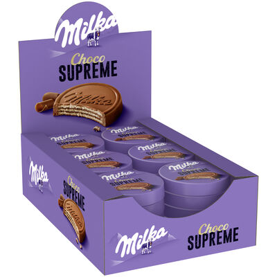 Milka Choco Suprême 30gr - 30pcs