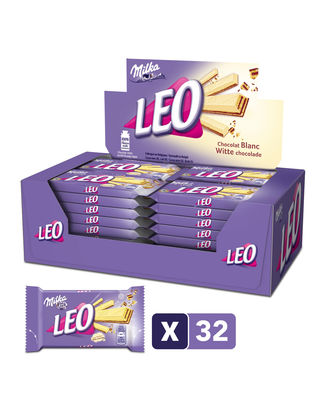 Leo Classic White - 32pcs