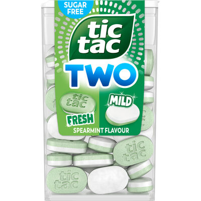 Tic Tac Two Spearmint - 16