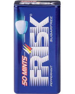 Frisk XL Menthe poivrée - 12 pièces