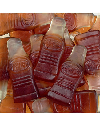 HARIBO HAPPY COLA 8G - 1KG