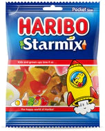 Haribo Starmix 75 g - 28 pièces