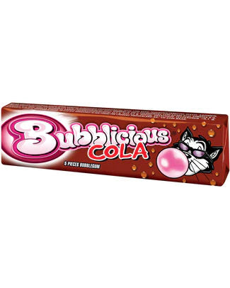 Cola Bubblicious - 18 pièces