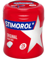 Stimorol Bottle Original - 6pcs