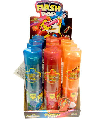 Flash Pop - 12 pièces