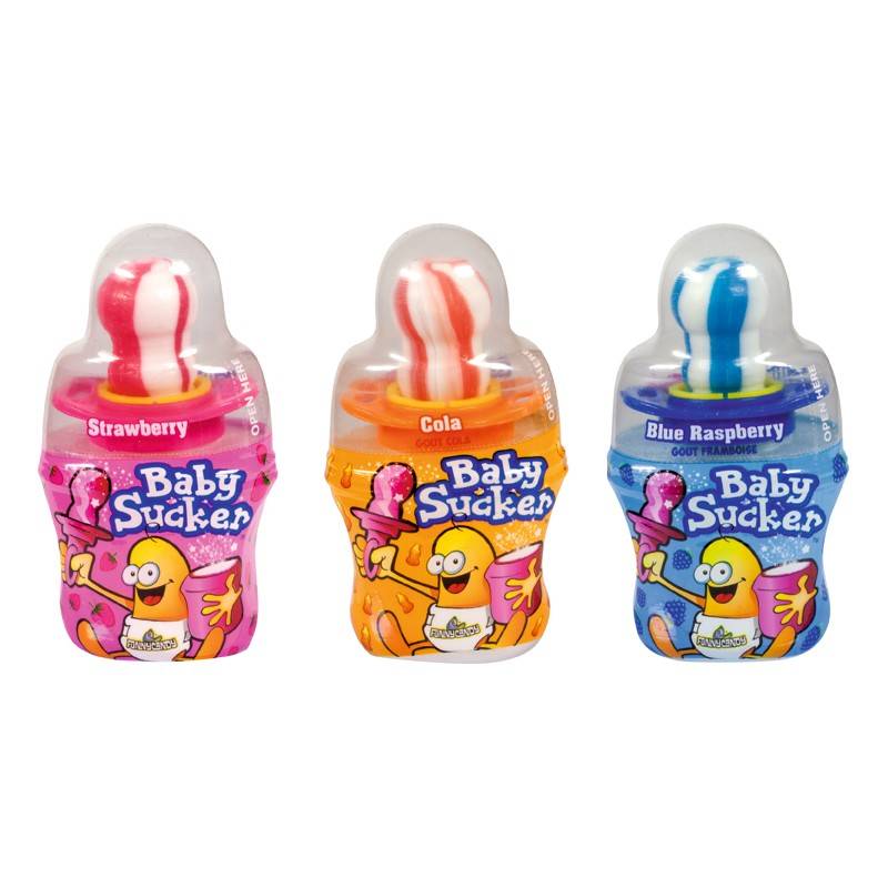 Sucette pour bébé 1 pièce