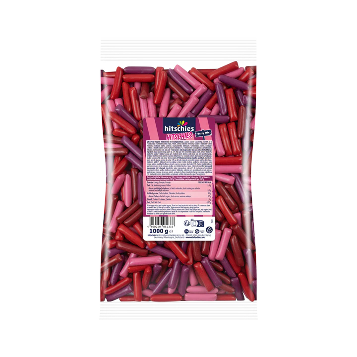 Hitschies Berry Mix 1kg