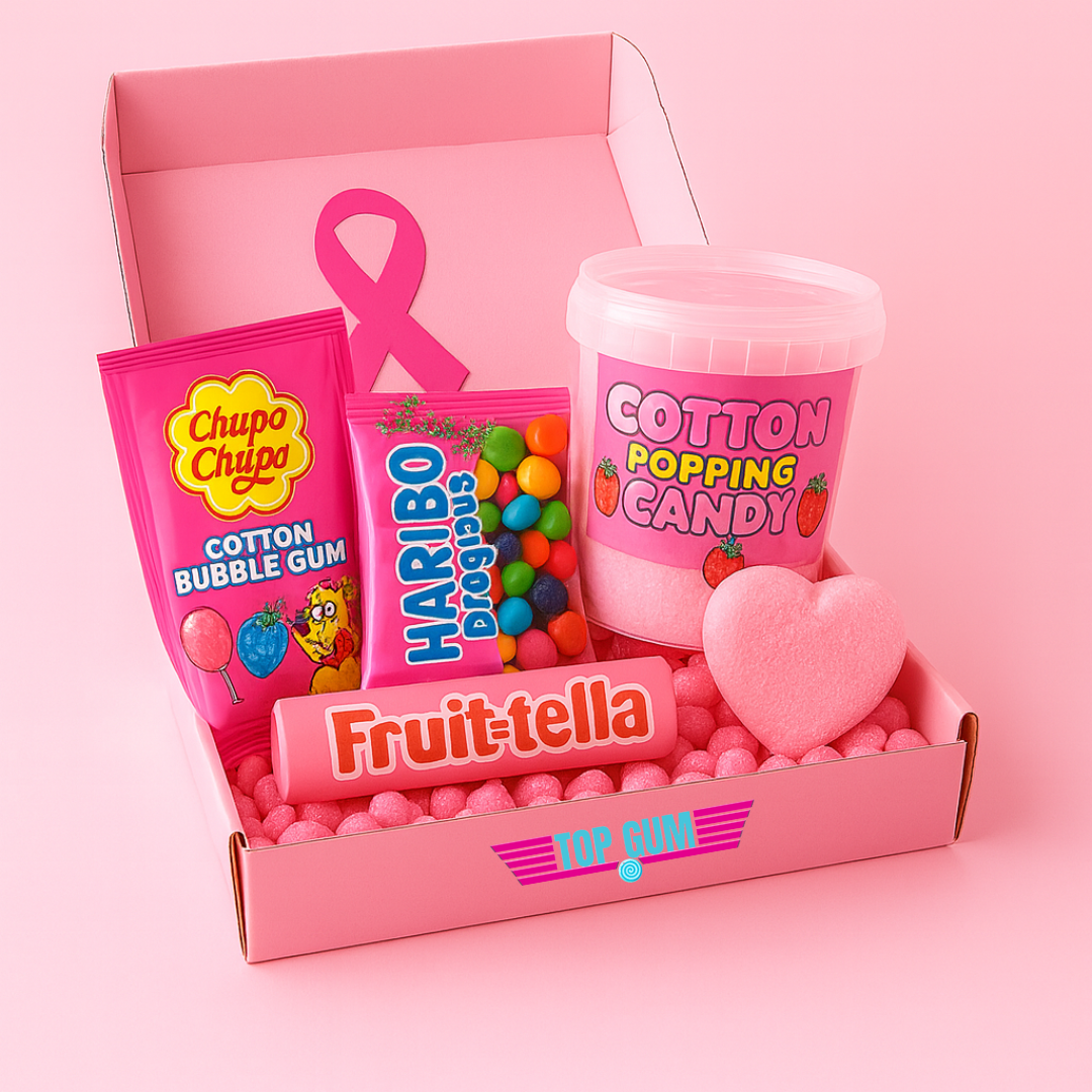 Box Octobre rose 🎀