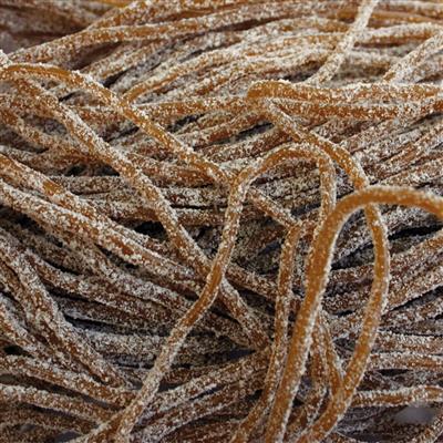 Lollywood Lacets Citriques Cola - 1kg