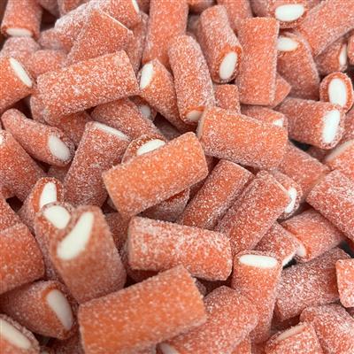 Lollywood Bâtons Fraise Citriques XL 1kg