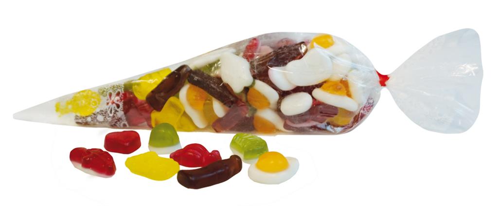 Lollywood Cône Mix 300gr