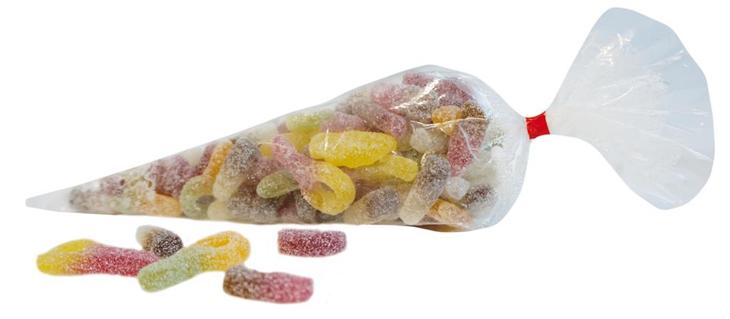 Lollywood Cône Mix Citrique 300gr