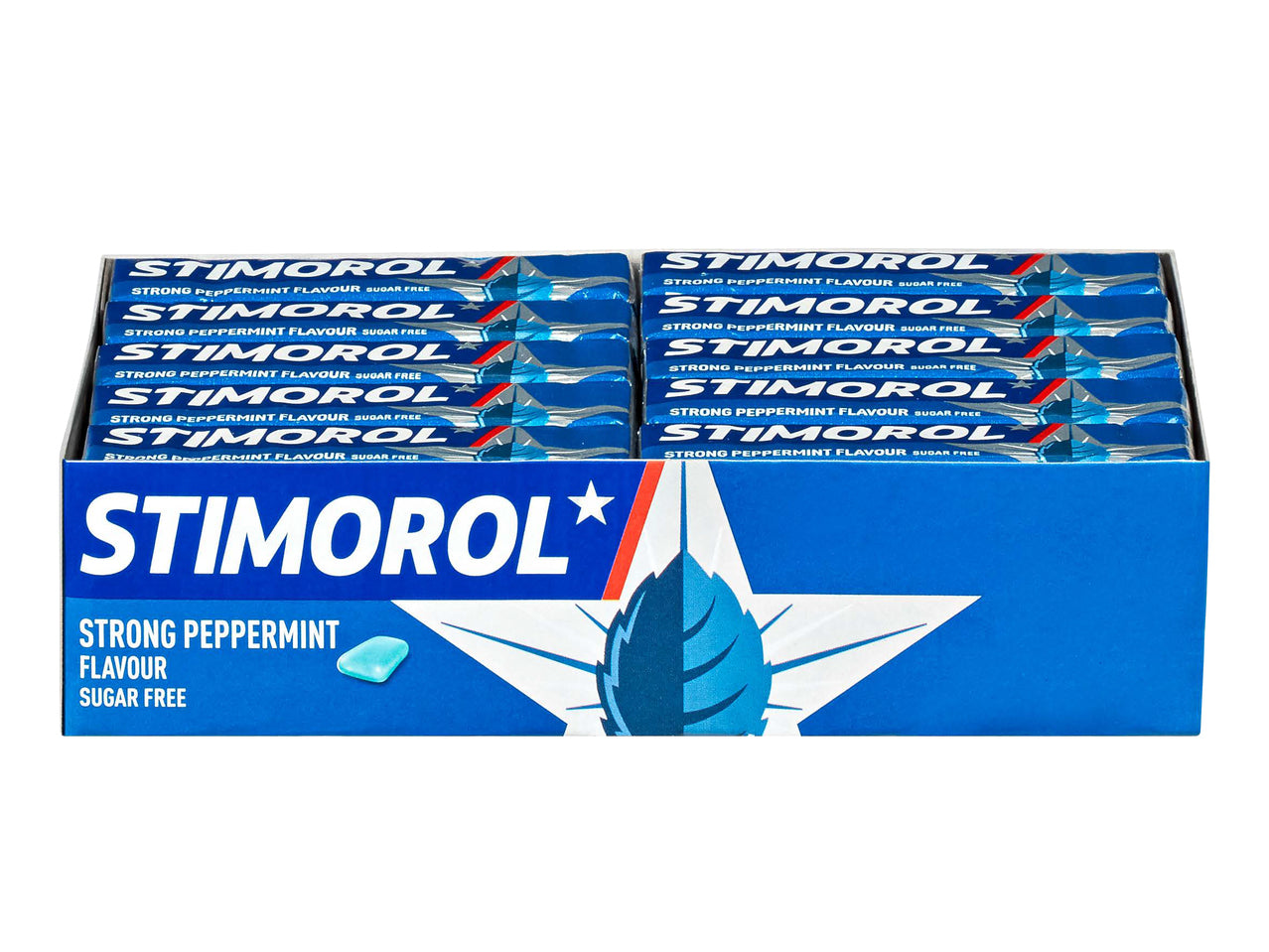 Stimorol Strong Peppermint - 30pcs