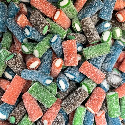 Lollywood Bâtons Citriques Mix 1kg