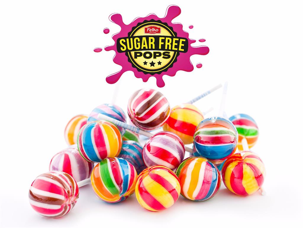 Felko Pops Sugar Free