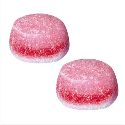 Vidal Fondants Fraise 6g 1kg