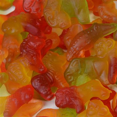 Lollywood Safari 1kg