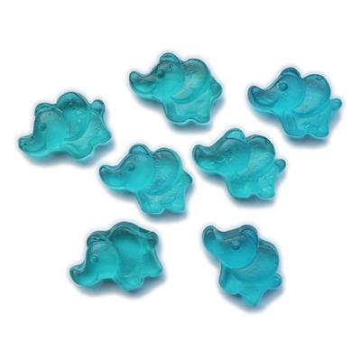 Lollywood éléphant bleu - 1kg