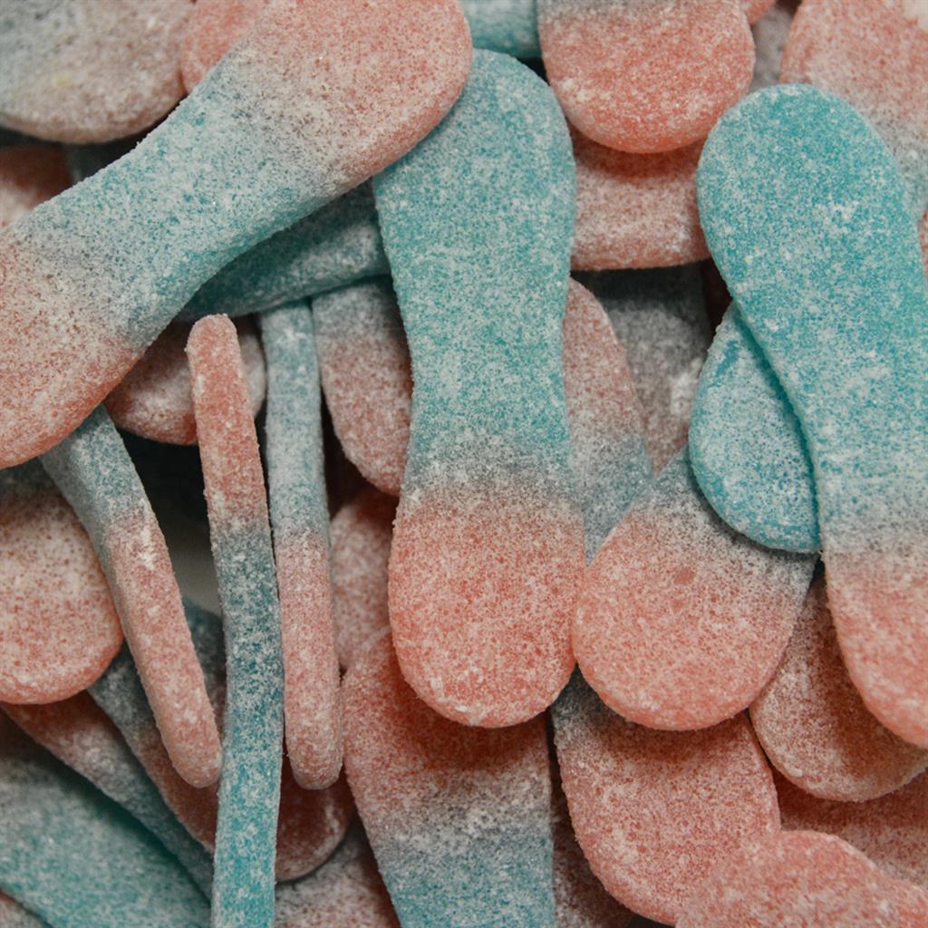 Lollywood Langues Citriques Bubblegum 1 Kg