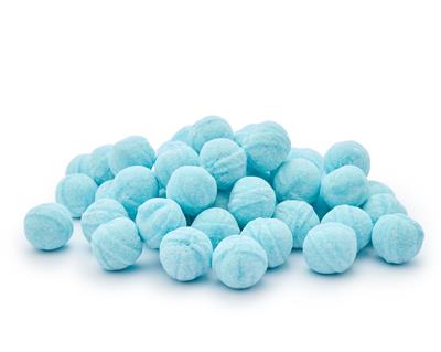 Dr Sour Powder Balls Sour Blueberry 1kg
