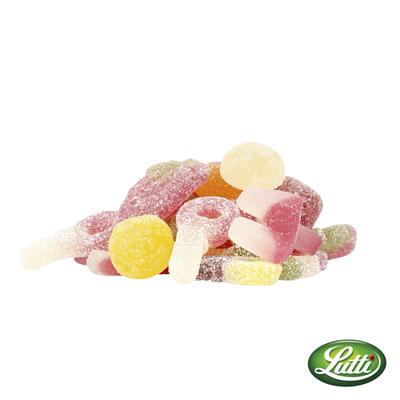 Lutti Party Toppers 1kg