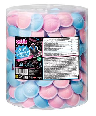 Frisia UFO Bubblegum - 300 pcs