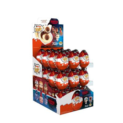 Kinder Joy x Stranger Thing - 36pcs ⚠️MAXIMUM 1 par commande ⚠️