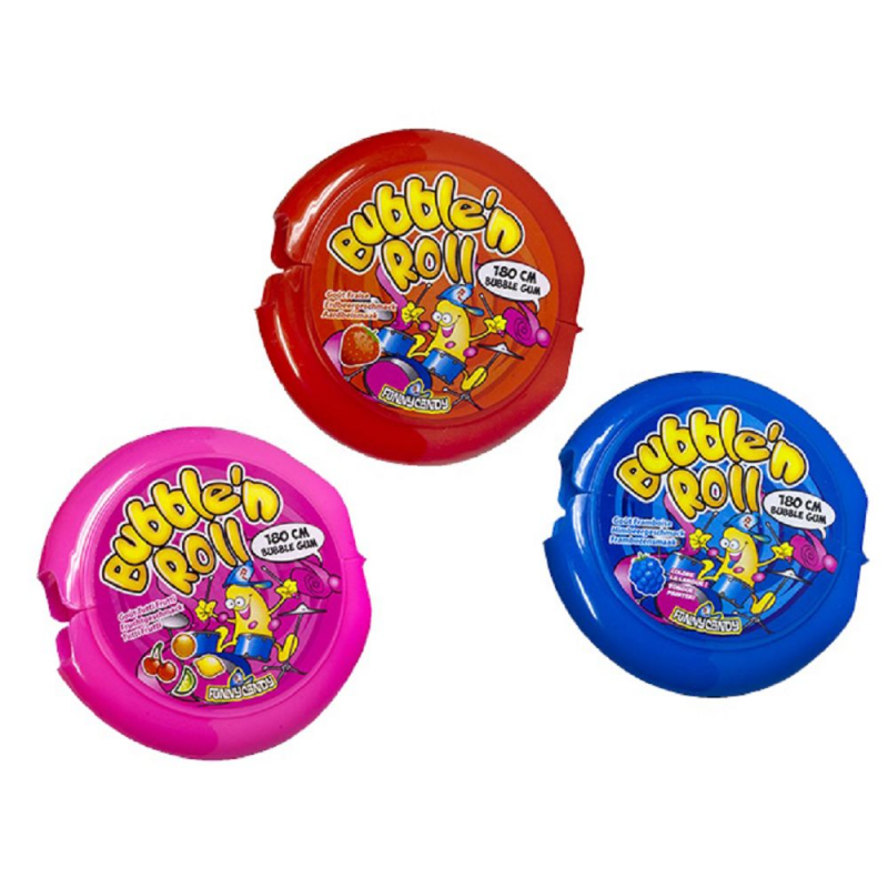 Bubble'n roll- 1pc