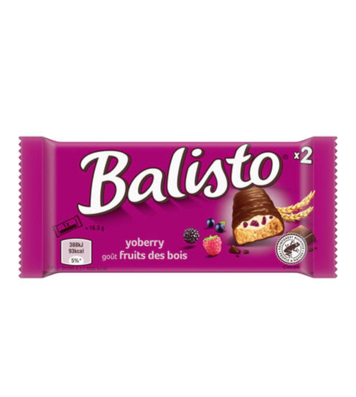 Balisto Yoberry 37 g - 20