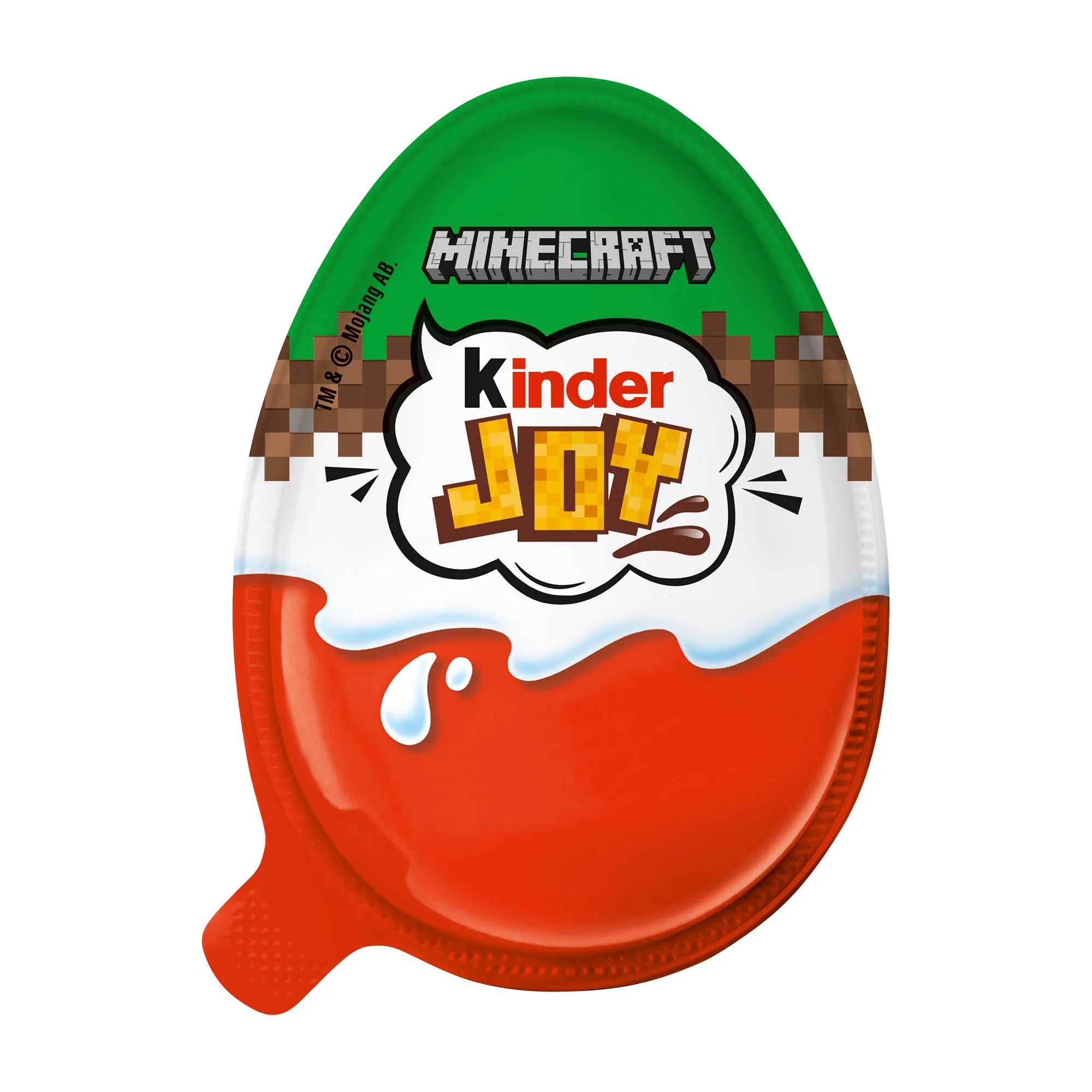 Kinder Joy Minecraft - 1 pc