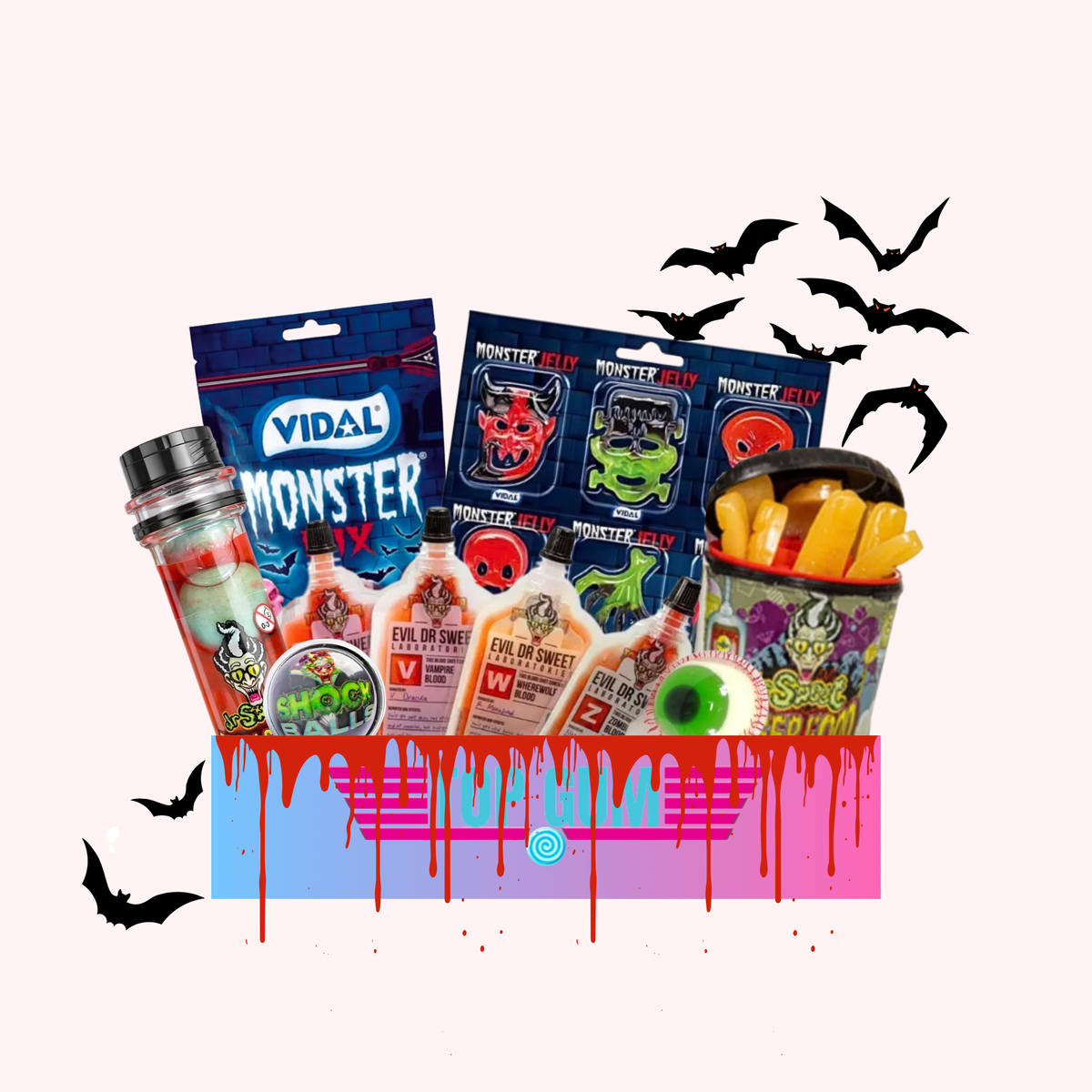 Box Halloween ! 👻🍬