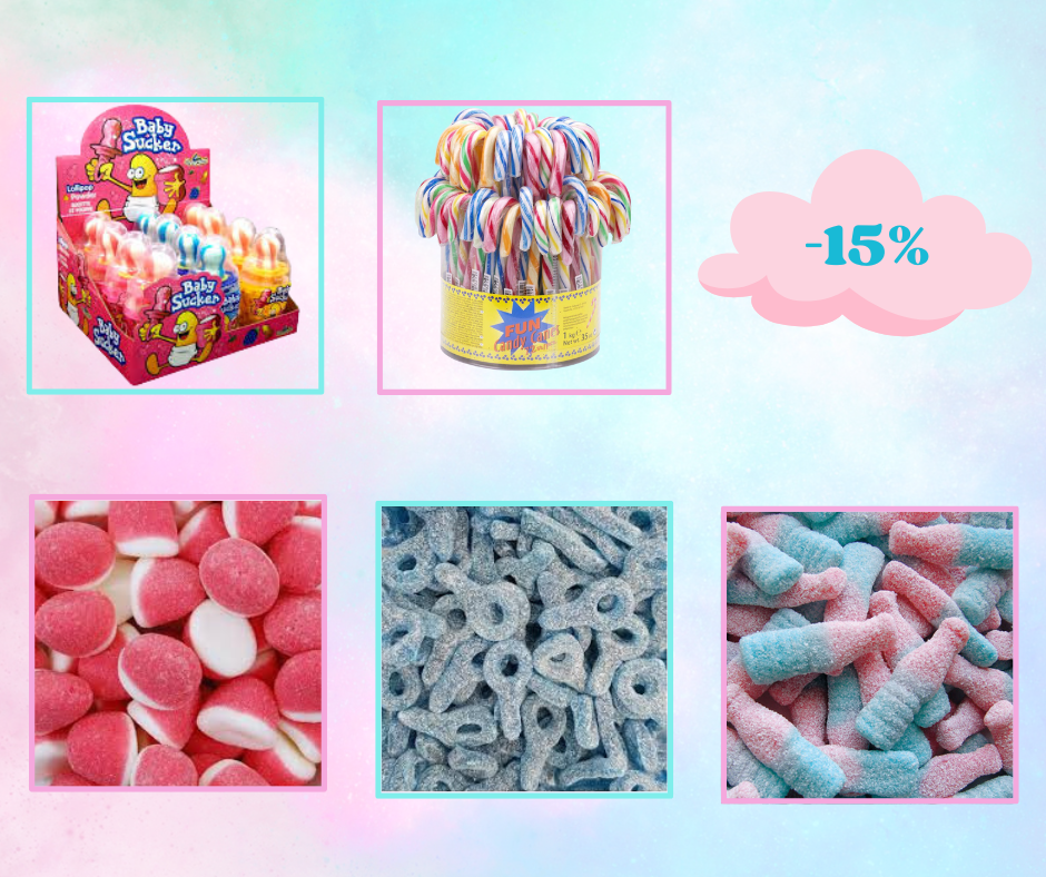 Coffret cadeau pour baby shower 💙💗