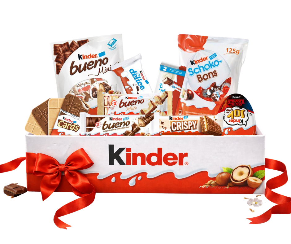 BOX KINDER