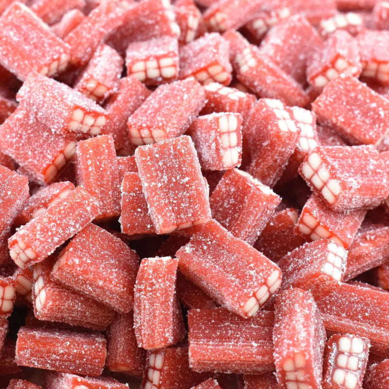 Lollywood Brique Fraise 1kg