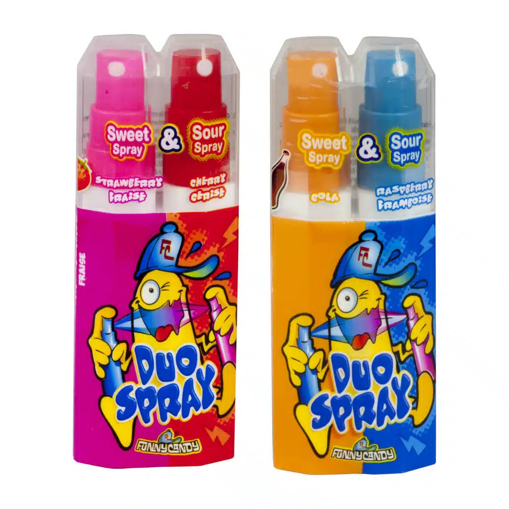 Duo Spray - 1pc