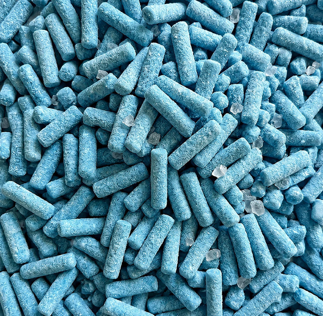 Hitschies Sour Blue 1kg