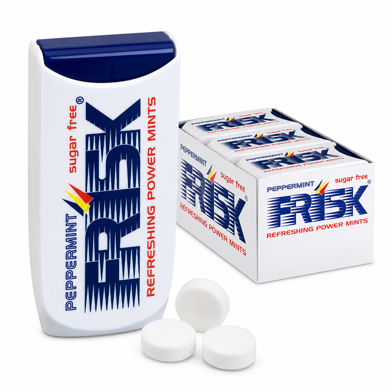 Frisk Peppermint - 12pcs