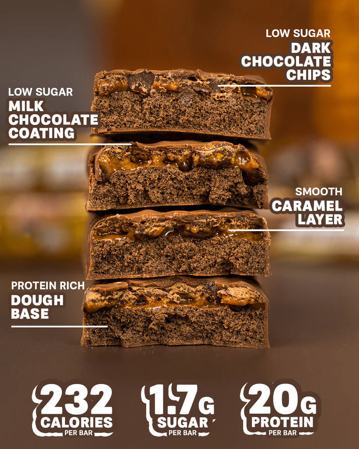 Grenade Fudge Up - 12 pièces