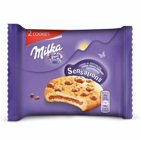 Milka Sensation 52gr - 24pcs