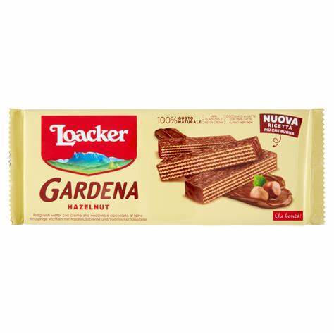 Loacker Gardena 38gr - 25pcs