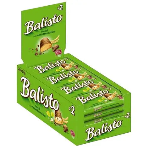 Balisto Muesli 37 g - 20