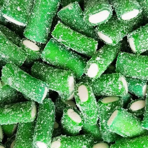 Lollywood Bâtons Pomme Citriques XL 1kg