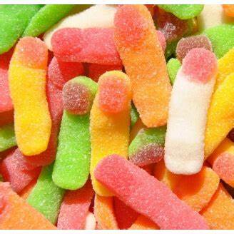 Acides Jake Doigts - 1 kg