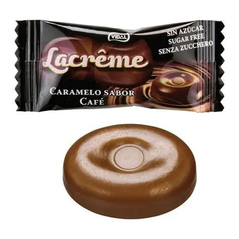 Laque Vidal Café - 1 kg
