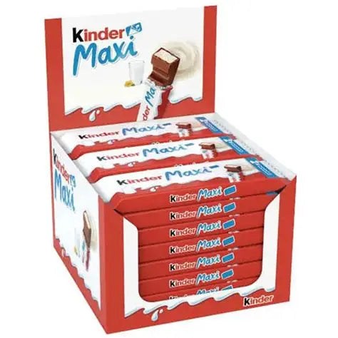 Kinder Maxi T2 - 24 pièces